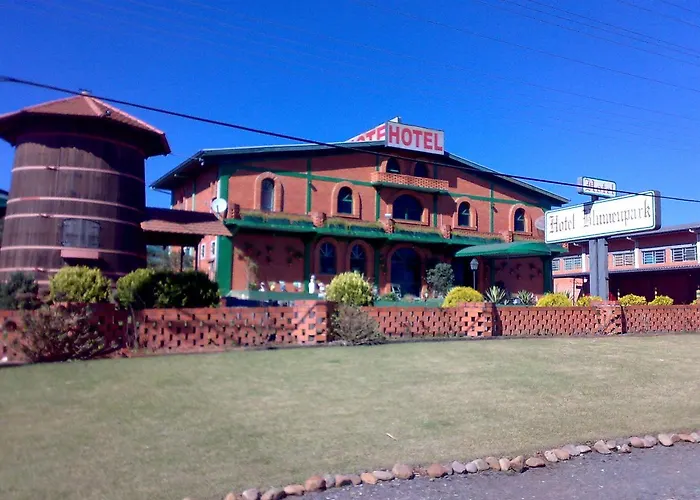 Hotel Blumenpark