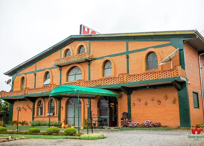 Hotel Blumenpark