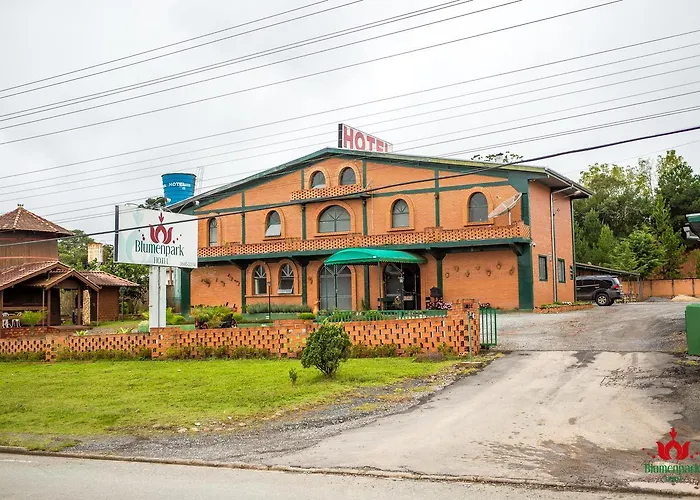 Hotel Blumenpark